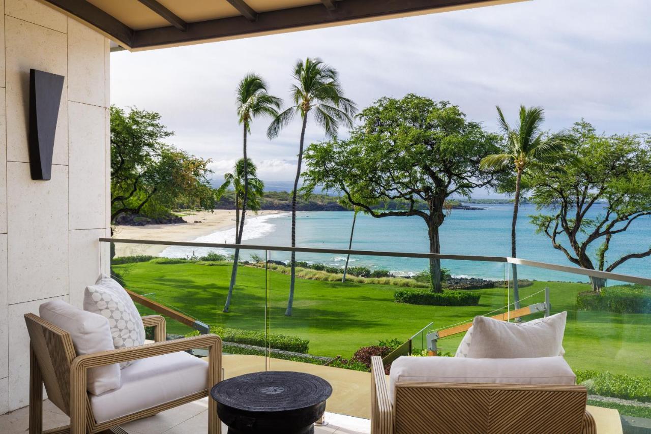Hapuna Beach Residences Condo - Luxury Redefined - Oceanfront Exterior foto