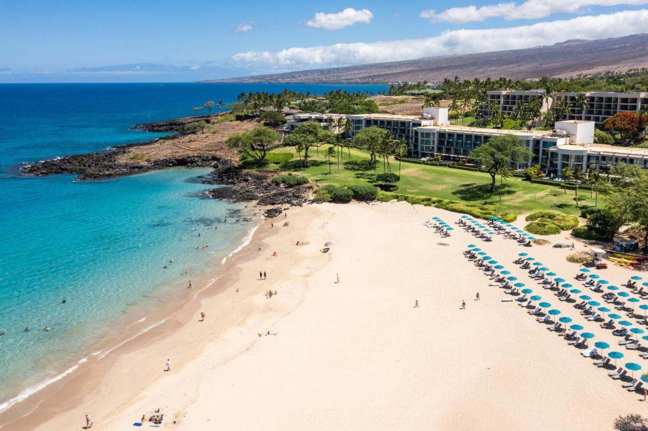 Hapuna Beach Residences Condo - Luxury Redefined - Oceanfront Exterior foto