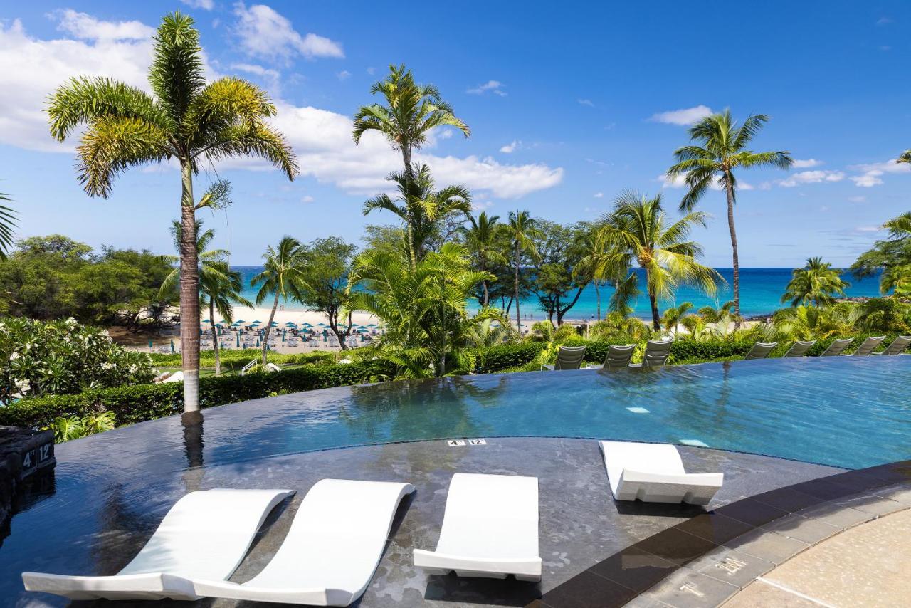 Hapuna Beach Residences Condo - Luxury Redefined - Oceanfront Exterior foto