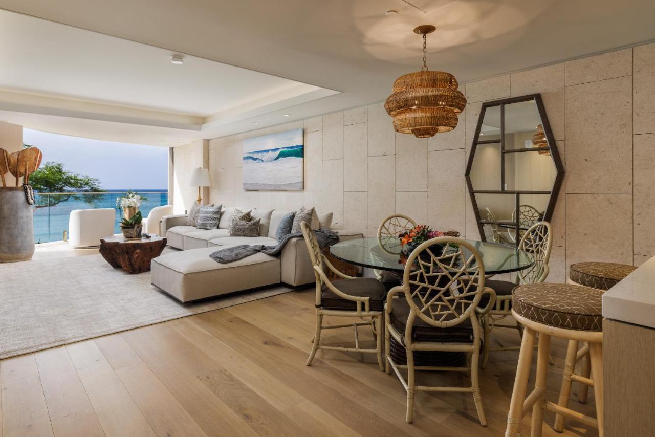 Hapuna Beach Residences Condo - Luxury Redefined - Oceanfront Exterior foto